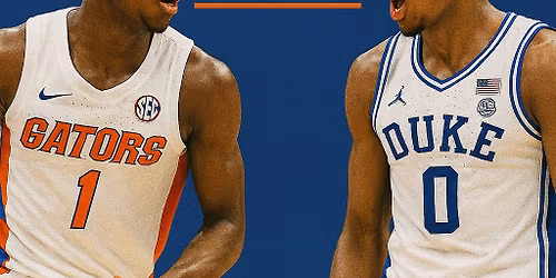 Gators vs Duke Basketball Watch Party