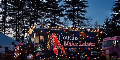 Cousins Maine Lobster at Arlington Farmers Market