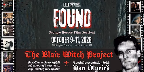 FOUND Footage Horror Film Festival