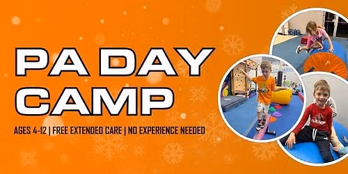 PA Day Camp - June 26th