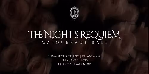 The Night's Requiem Masquerade Ball