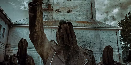 Groza - The Spirit - Nornir - Antikvlt | Nadir over Europe 2025 | Viper Room Wien