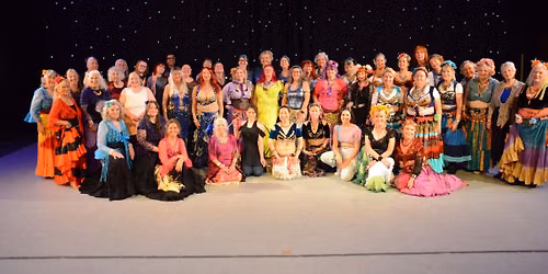 Swansea Belly Dance Fundraising Get-together - 22 May 2027