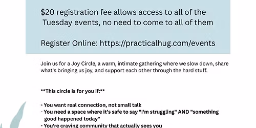Joy Circle