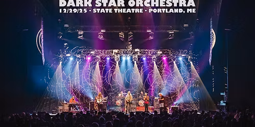 Dark Star Orchestra - Cosmic New Years Celebration