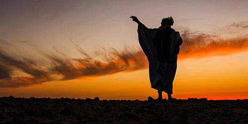 Journeying with Moses