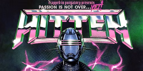 Hitten (ESP) + Haunt (US) \/\/ Hamburg \u2013 Hafenklang