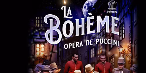 \u00d3pera-La Boh\u00e8me