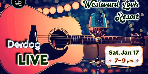 Derdog LIVE - Palm Terrace Concert Series