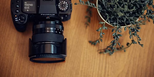 Beginner's Photography Class