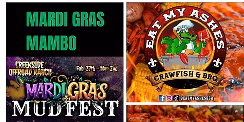 Mardi Gras Mud Fest