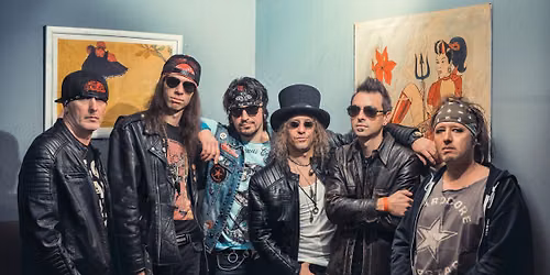 Dust N' Bones \u2013 Tribute to Guns N\u2019 Roses - Zeche Bochum