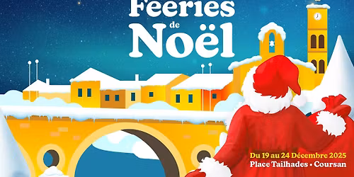 F\u00e9\u00e9ries de No\u00ebl \u00e0 coursan