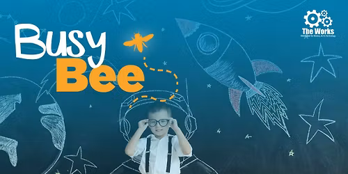 Busy Bee, Ages 5-6 (Works Summer Day Camp)