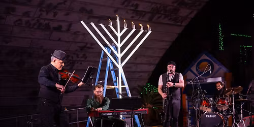 Chanukah Under the Bridge