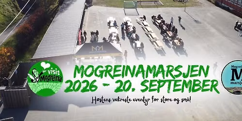 Mogreinamarsjen 2026\ud83e\udd29