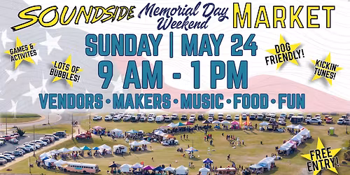 Soundside Spring Market Series