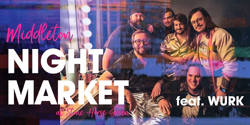 Middleton Night Market August 2026