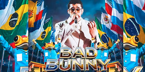 BAD BUNNY AFTER PARTY
