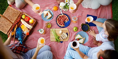 Austrian Canadian Family Summer Picnic