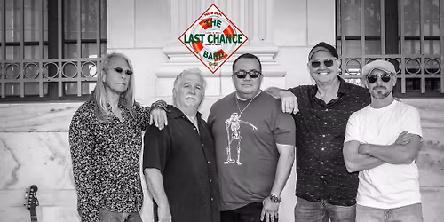 \u2600\ufe0f The Last Chance Band, Whiskey Wings Oldsmar