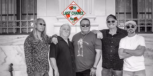 \u2600\ufe0f The Last Chance Band, Whiskey Wings Oldsmar