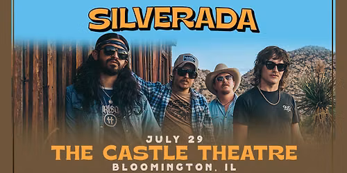 Silverada at The Peppermint Club
