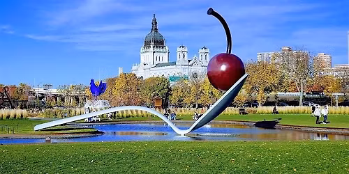 Mother\u2019s Day Minneapolis sculpture garden art fair