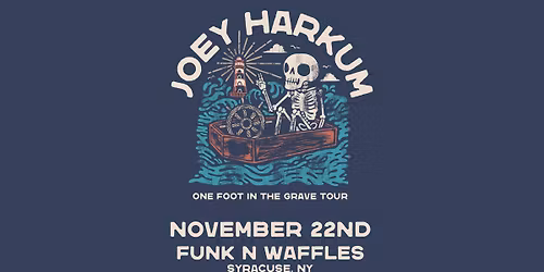 JOEY HARKUM W/S/G RYAN HOLWEGER BAND