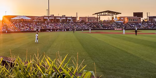 Normal CornBelters at Chillicothe Paints at VA Memorial Stadium