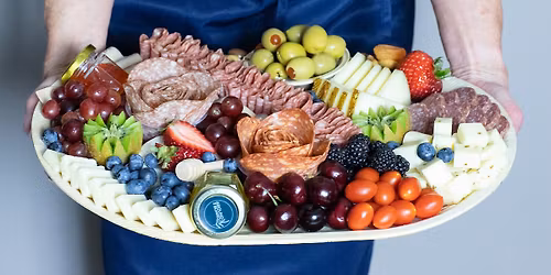 Around the Board Charcuterie Workshop 