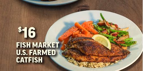 Celebrate National Catfish Day at Rockfish!