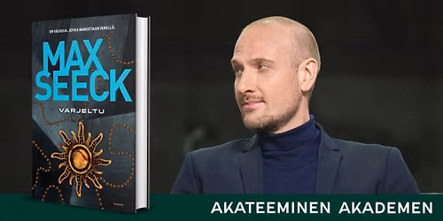 AINOAn Akateemisen Kohtaamispaikalla Max Seeck