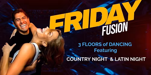 FRIDAY NIGHT DANCING in TIGARD