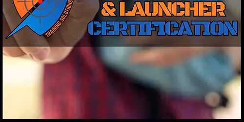 Pepper Spray & Launcher Training and Certification