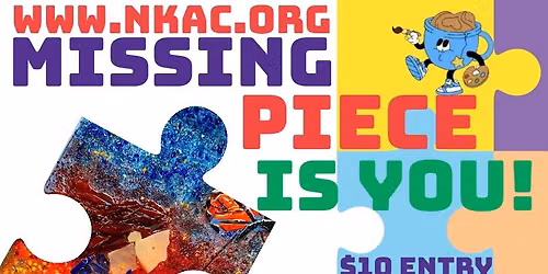 The missing piece is you