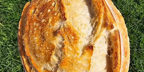 Sourdough Bread Class w\/ Blu Moon Art Studio