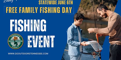 Alcoa Duck Pond Free Fishing Day Derby