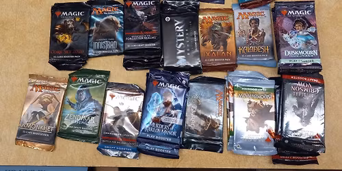 Magic the Gathering: Chaos Draft