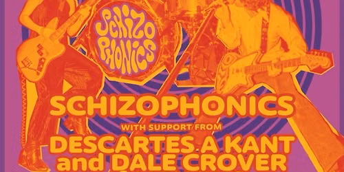 The Schizophonics