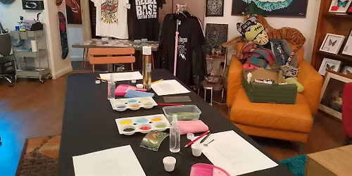 Fused Glass workshop