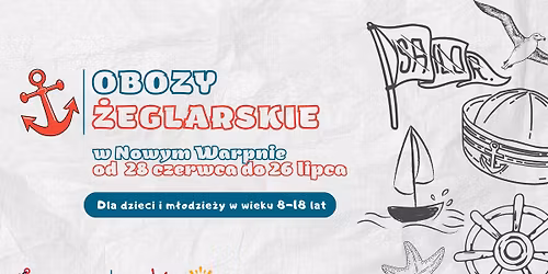 Ob\u00f3z \u017ceglarski dla dzieci i m\u0142odzie\u017cy I Nowe Warpno