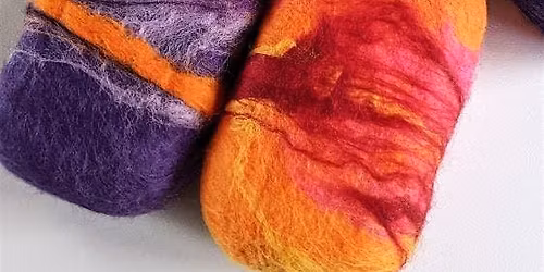 Welt Felting Soap with Emily Hitchner