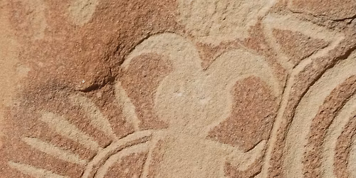 "Navajo\/Dene Rock Art" lecture given by Richard Jenkinson, an independent researcher.