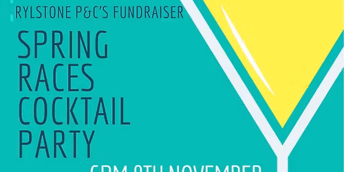 Spring Races Cocktail Party