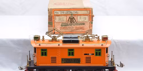 The Jerry Poch Train Collection Session 9