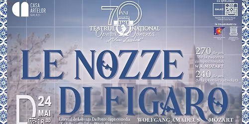 Le Nozze di Figaro 