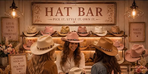 Ladies Night Hat Bar - West Omaha, Storm Bath & Beauty
