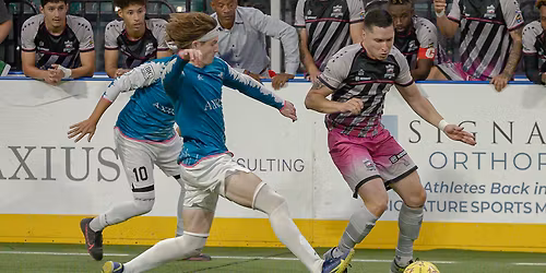 Empire Strykers at St. Louis Ambush at Family Arena