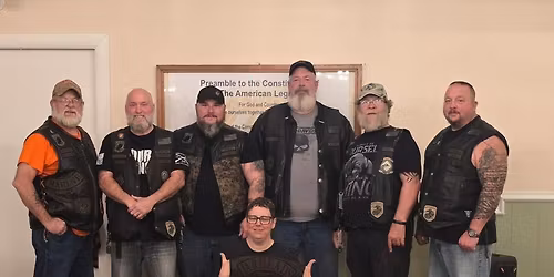 Belleau Wood Crew Spaghetti Dinner